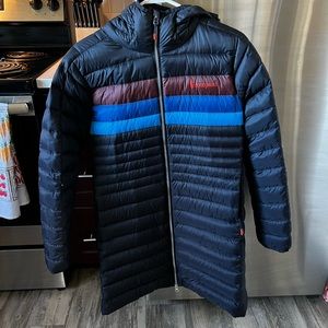Cotopaxi Fuego Down Parka